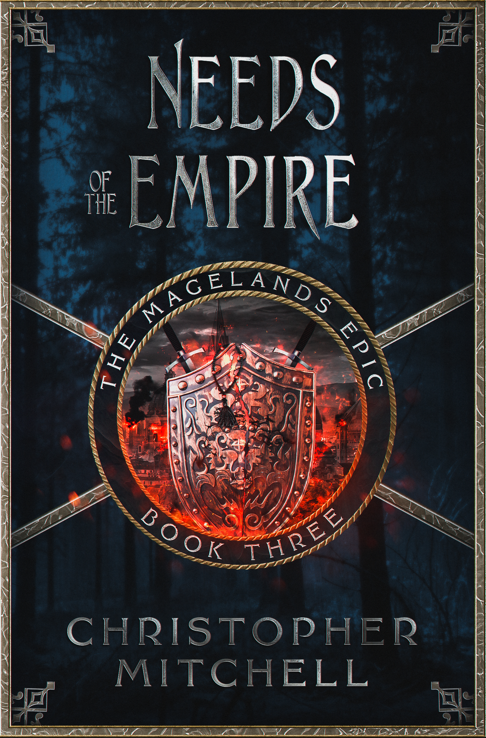 Needs of the Empire book cover