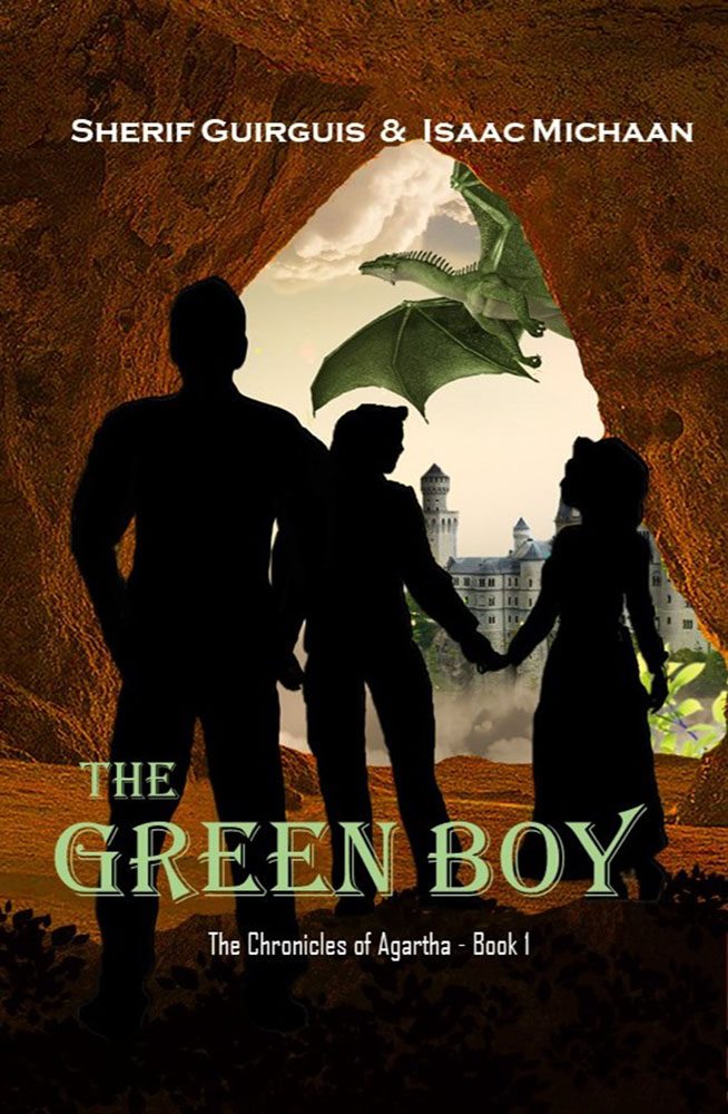 The Green Boy (The Chronicles of Agartha, 1) by Sherif Guirguis