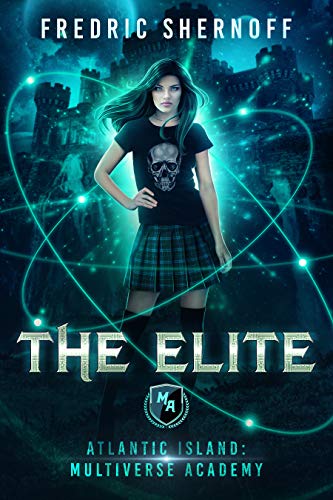 The Elite book cover