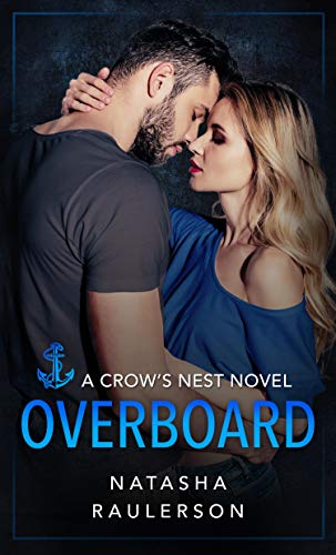 Crow's Nest book cover 2