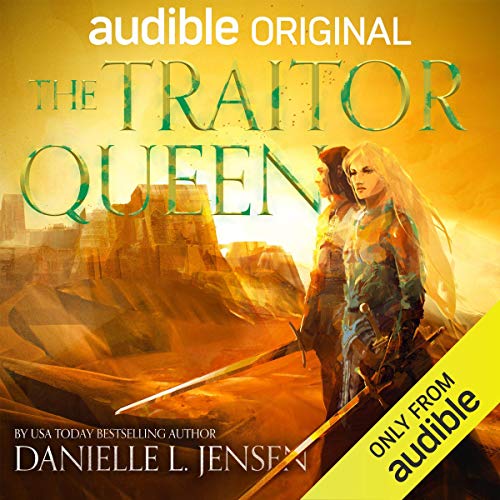 The Traitor Queen (The Bridge Kingdom, #2)