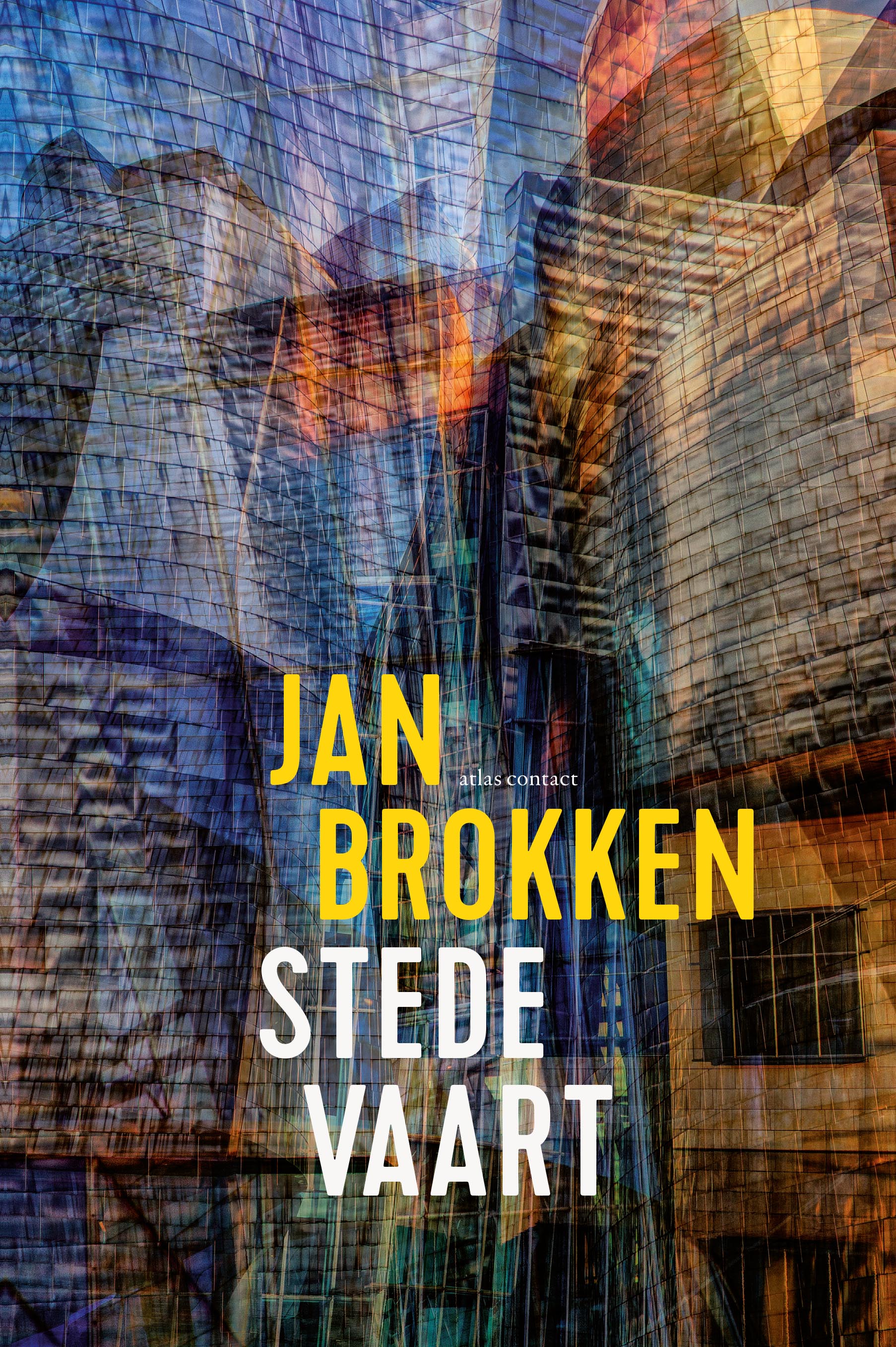 Stedevaart book cover