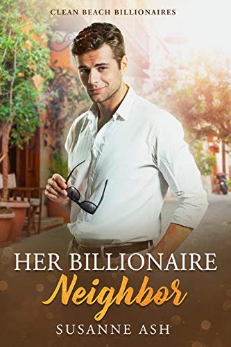 Clean Beach Billionaires book cover 1