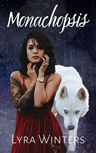 Monachopsis book cover