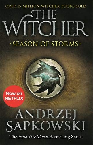 Season of Storms (The Witcher, #0.2)