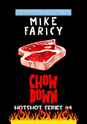 Chow Down book cover