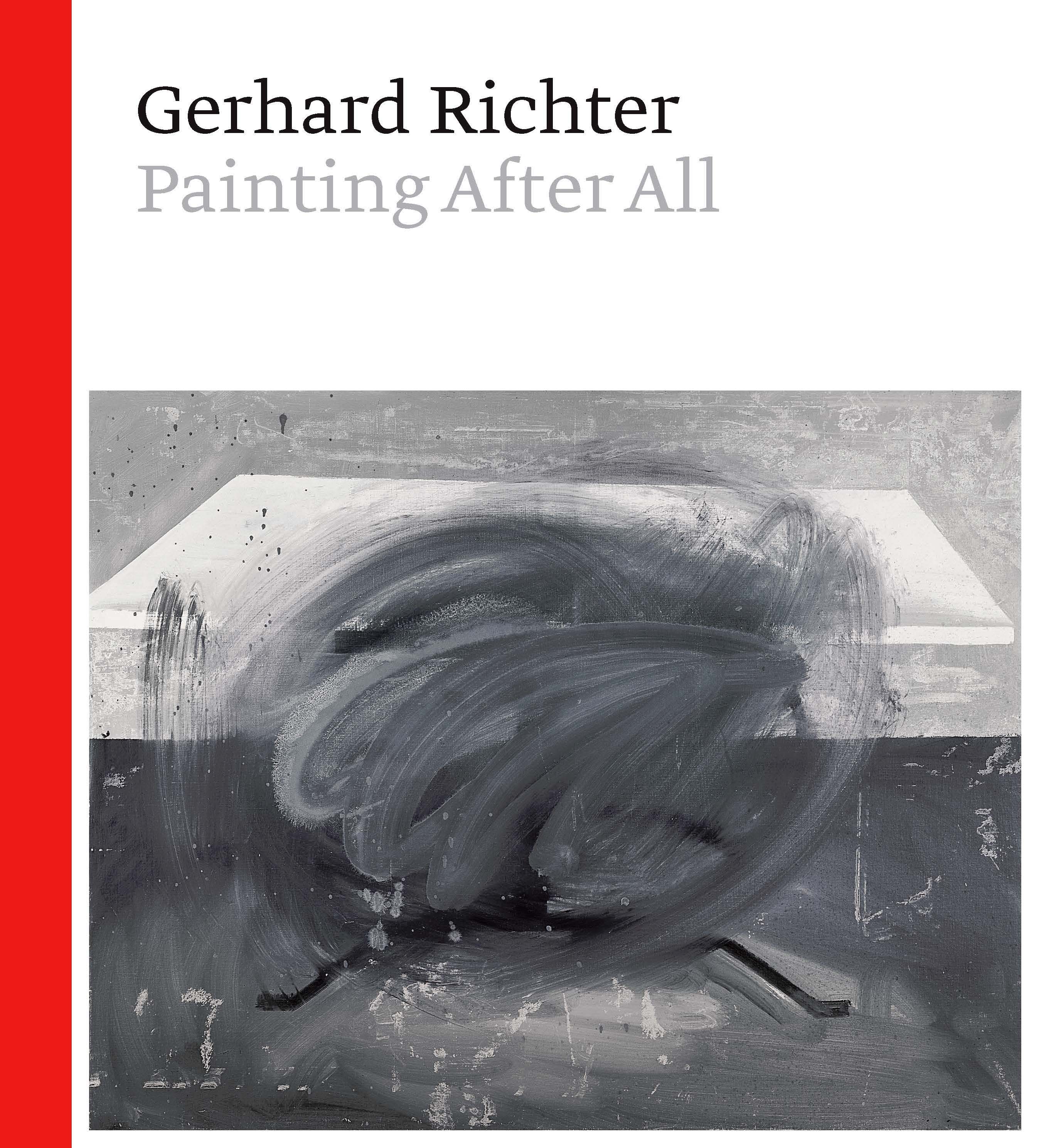 Gerhard Richter book cover