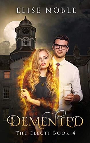 Demented book cover