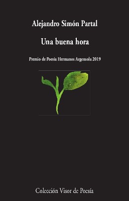 Una buena hora book cover