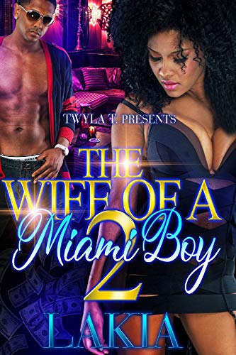 The Wife of a Miami Boy 2 book cover