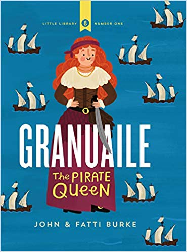 Granuaile book cover