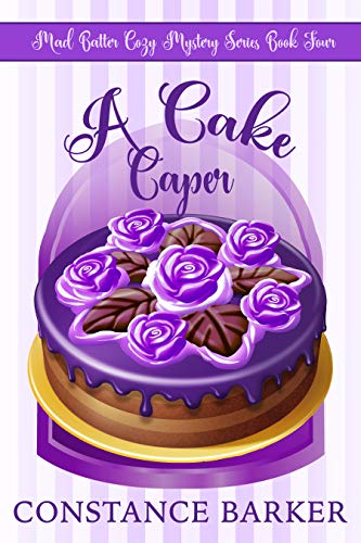 A Cake Caper book cover