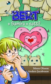 Bert + Samíra = satt? book cover