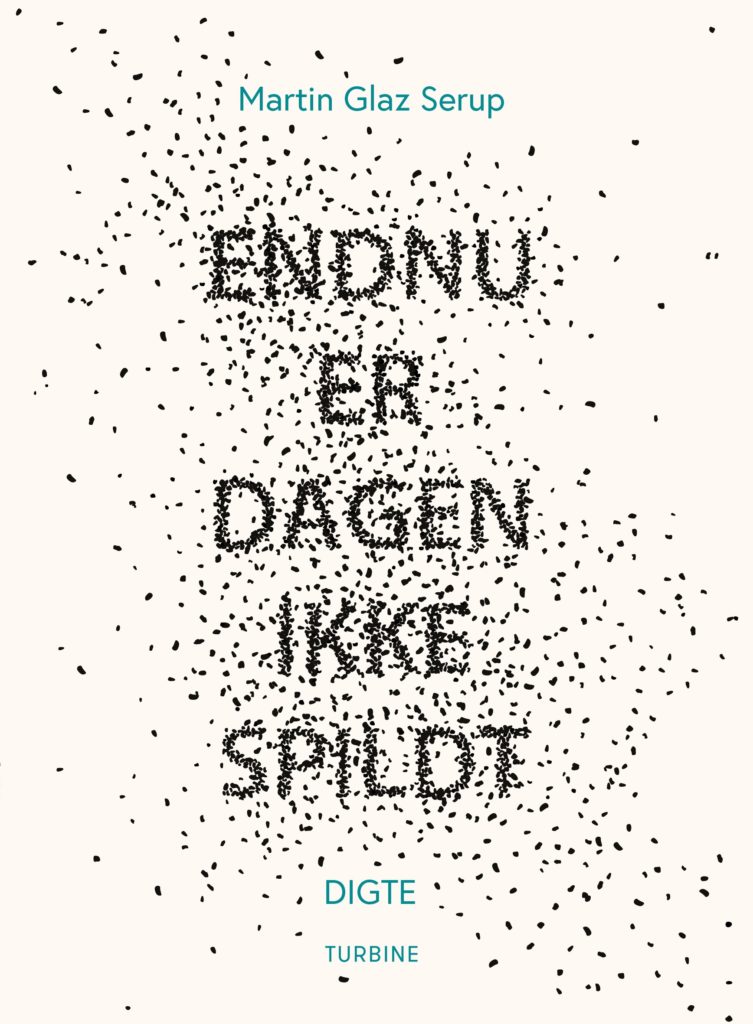 Endnu er dagen ikke spildt book cover