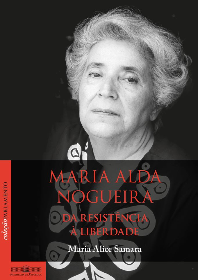 Maria Alda Nogueira book cover