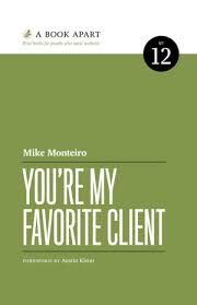You're My Favorite Client book cover
