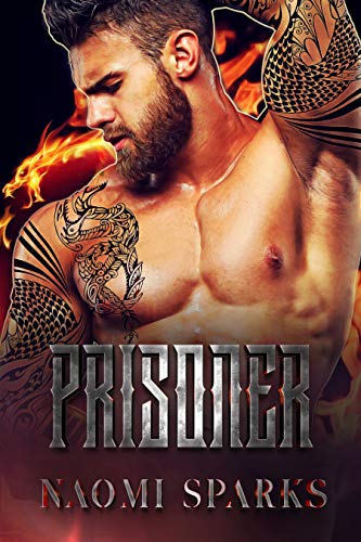 Prisoner book cover