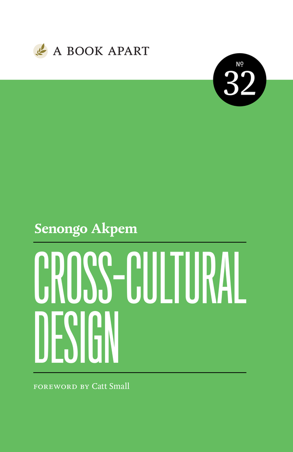 Cross-Cultural Design book cover