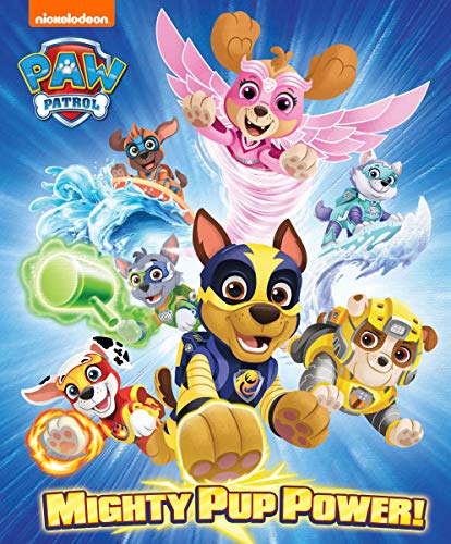Mighty Pup Power!