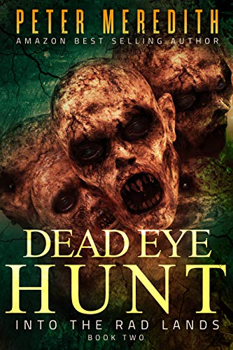 Dead Eye Hunt book cover 2