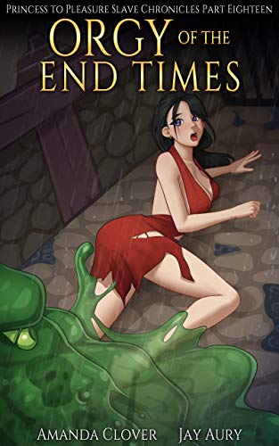 Orgy of the End Times book cover