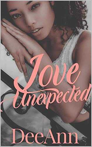 Love Unexpected book cover