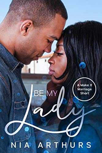 Be My Lady book cover