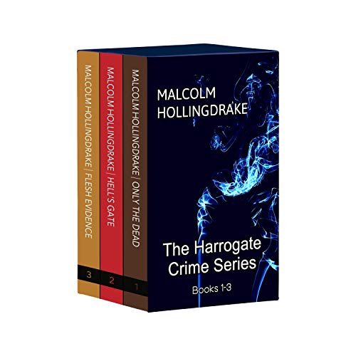 The Harrogate Crime Series #1–3
