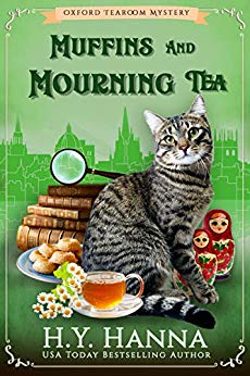 Muffins and Mourning Tea