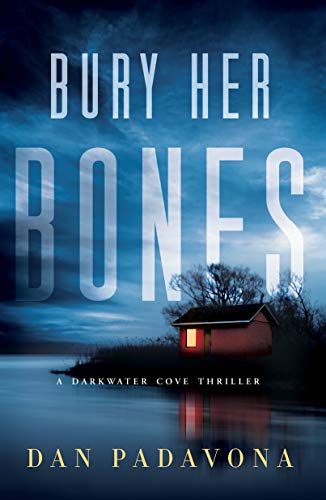 Darkwater Cove book cover 2