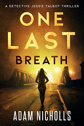One Last Breath book cover