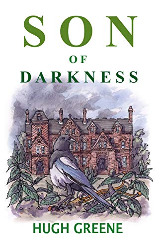 Son of Darkness book cover