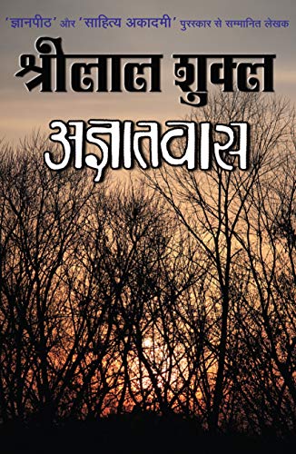 अज्ञातवास book cover