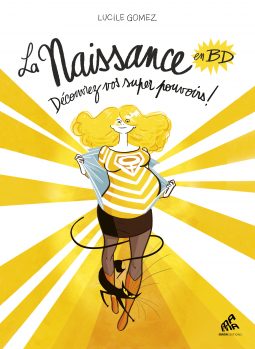 La Naissance en BD - Tome 1 book cover