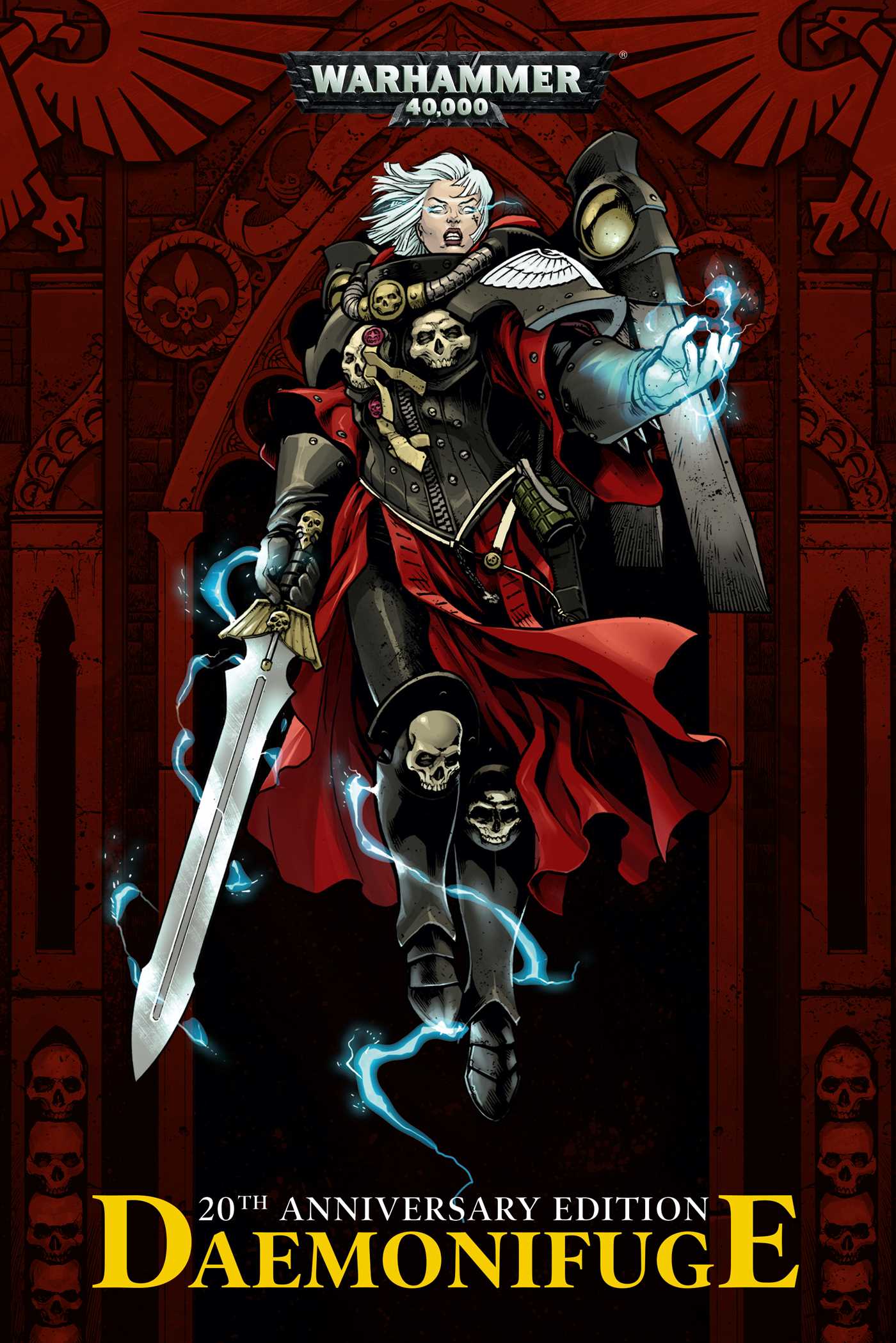 Daemonifuge book cover