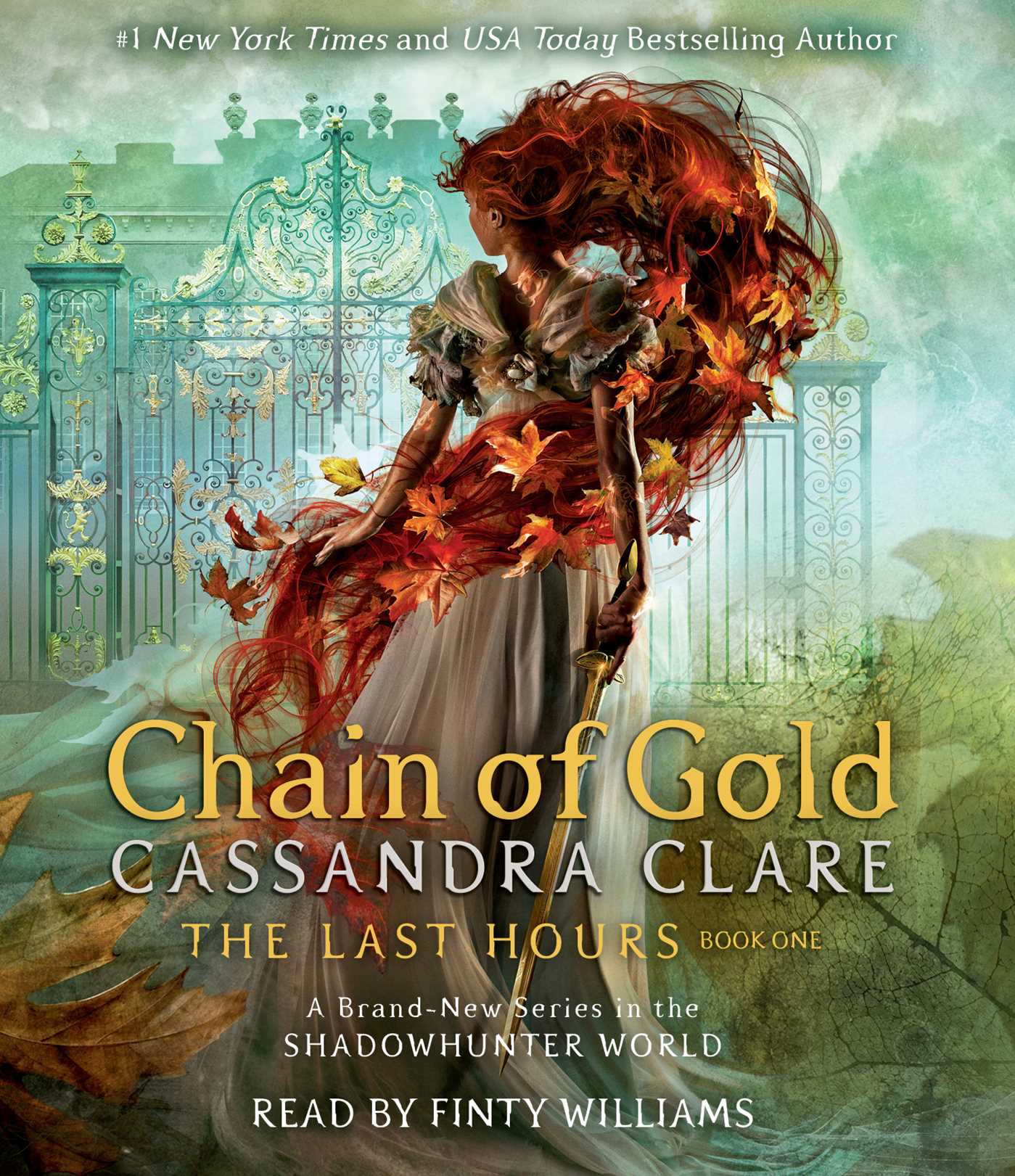 Chain of Gold (The Last Hours, #1)
