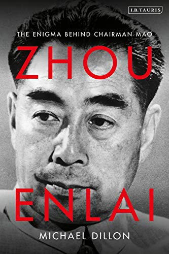 Zhou Enlai book cover