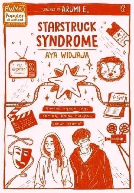 Starstruck Syndrome book cover