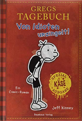 Gregs Tagebuch Von Idioten Umzingelt Online Lesen Gregs Tagebuch - Von Idioten umzingelt! (Sonderausgabe): Käse-Spezial
