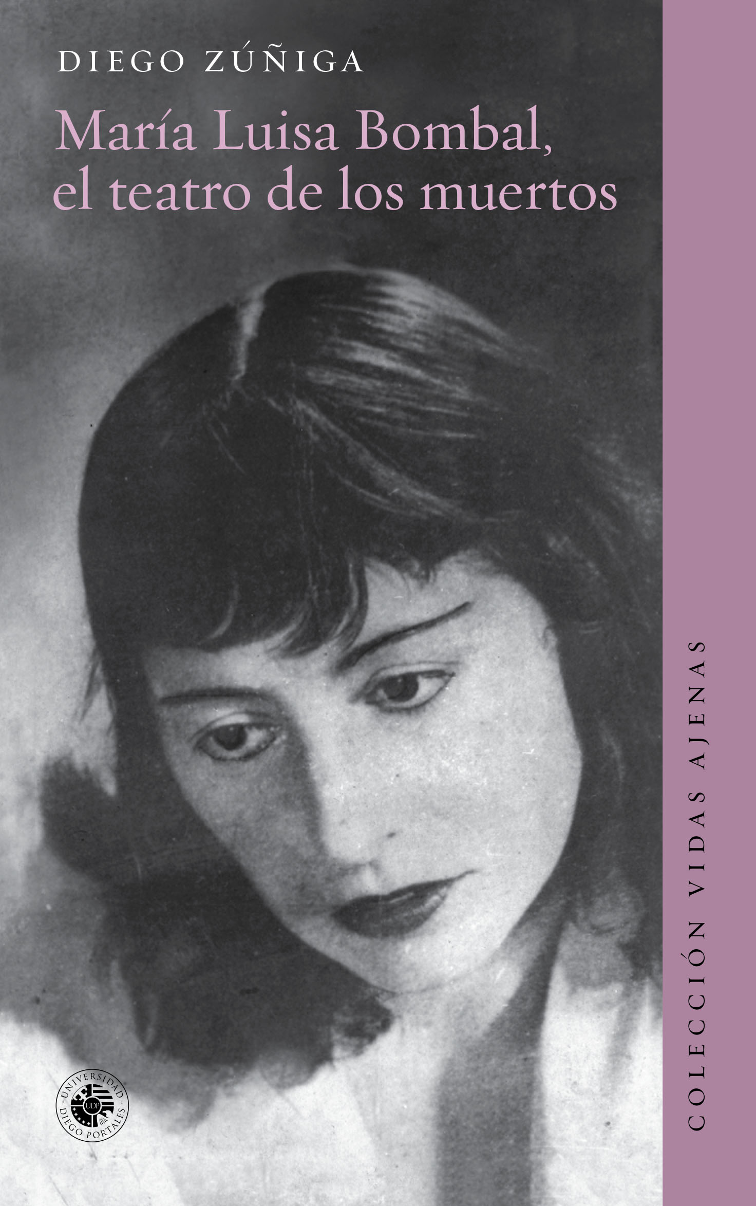 María Luisa Bombal, el teatro de los muertos book cover