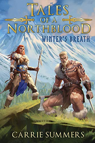 Tales of a Northblood book cover
