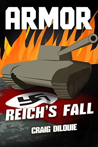 ARMOR #5, Reich's Fall book cover