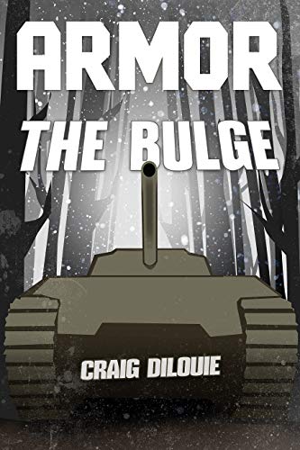 ARMOR #4, The Bulge book cover
