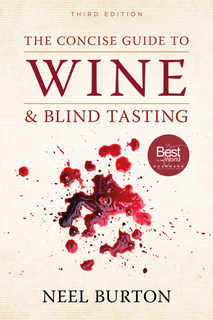 The Concise Guide to Wine & Blind Tasting