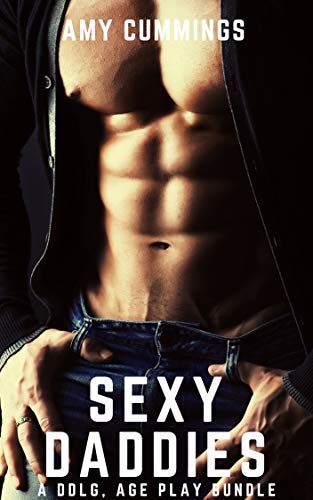 Sexy Daddies book cover