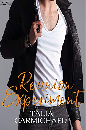 Reunion Experiment book cover