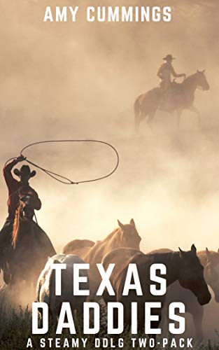 Texas Daddies book cover