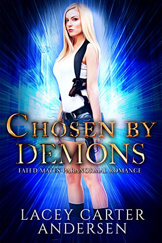 Chosen by Demons book cover