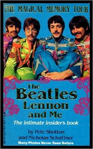 The Beatles, Lennon, and Me