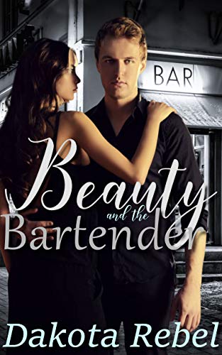 Beauty and the Bartender book cover